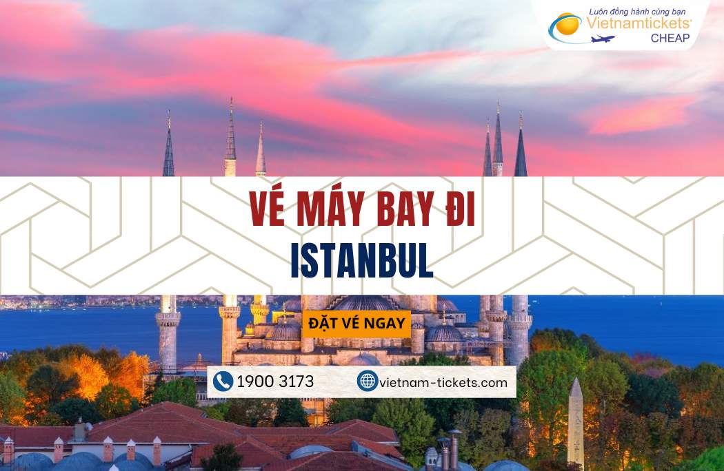 Đi Istanbul