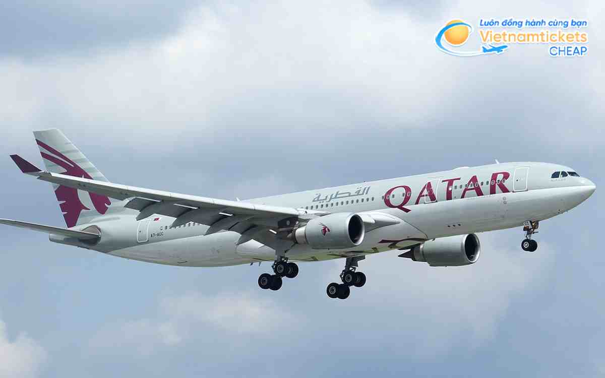 Chuyến bay Qatar Airways đi Karlsruhe chất lượng cao