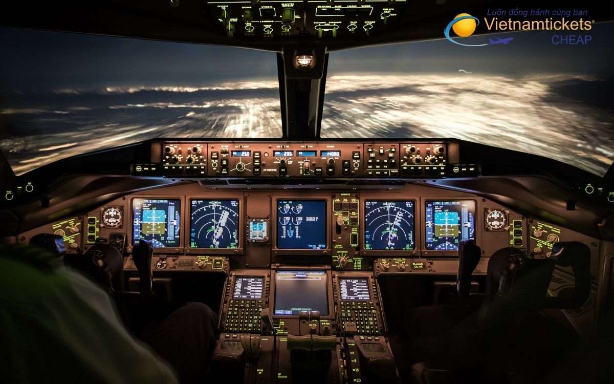 Hành trình bay và lộ trình phổ biến đến Kingstone