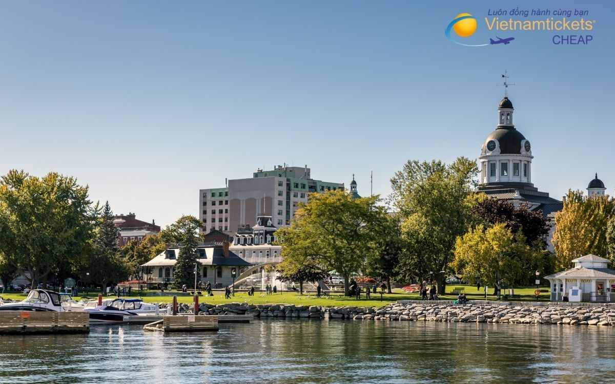 Tổng quan về Kingstone và điểm đến tham quan hấp dẫn