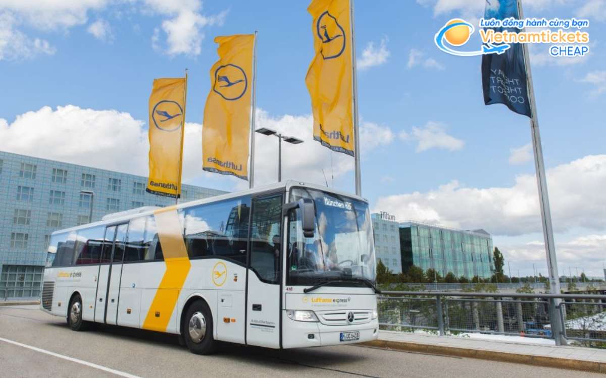 Di chuyển về Landshut với phương tiện di chuyển đa dạng