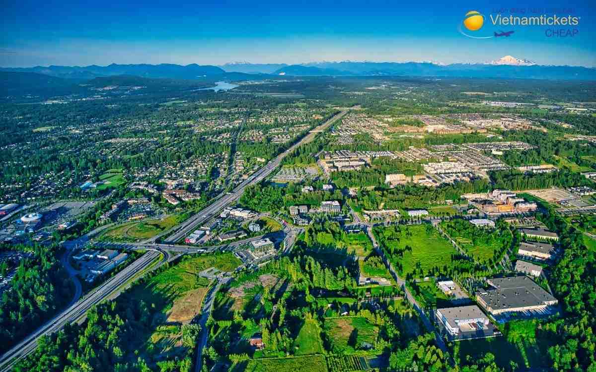 Giới thiệu về thành phố Langley