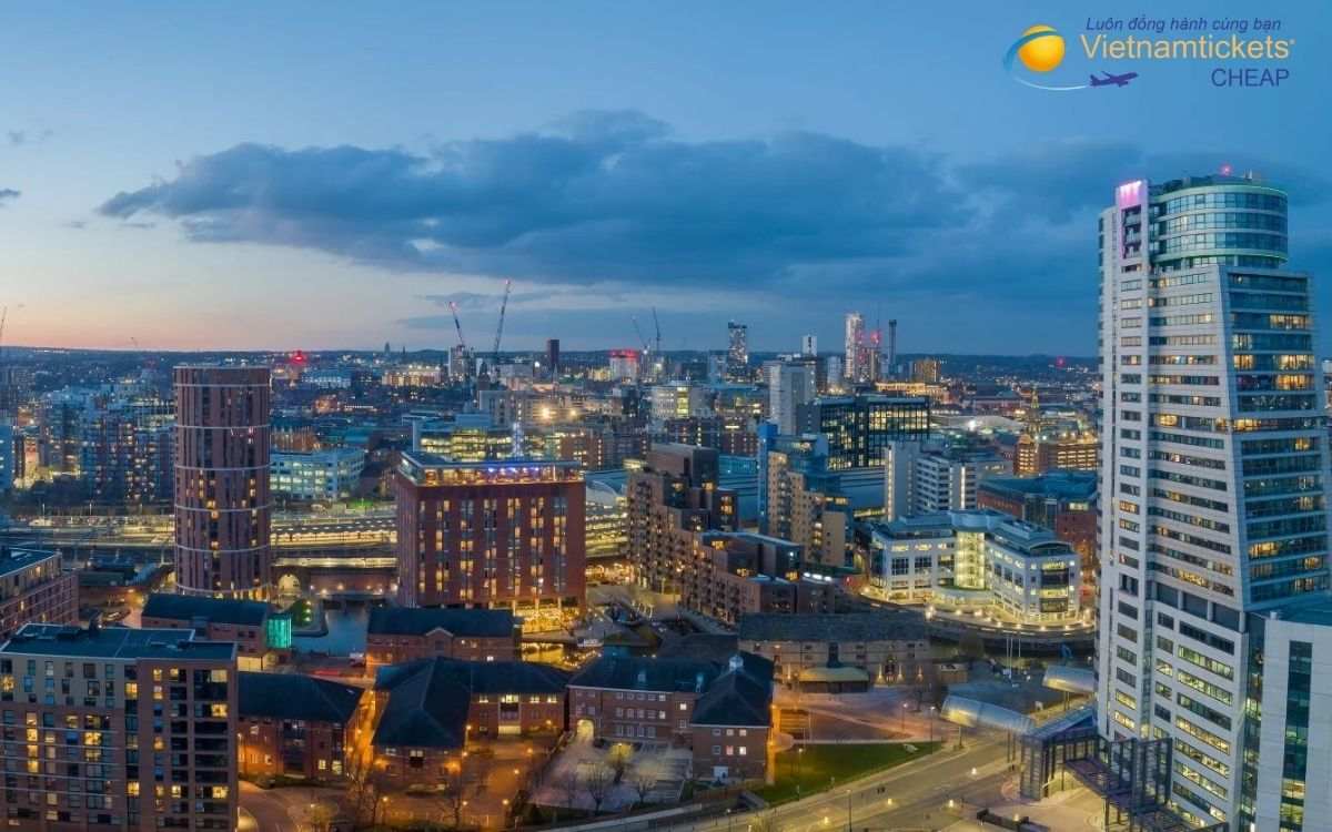 Tại sao n&ecirc;n đến Leeds du lịch