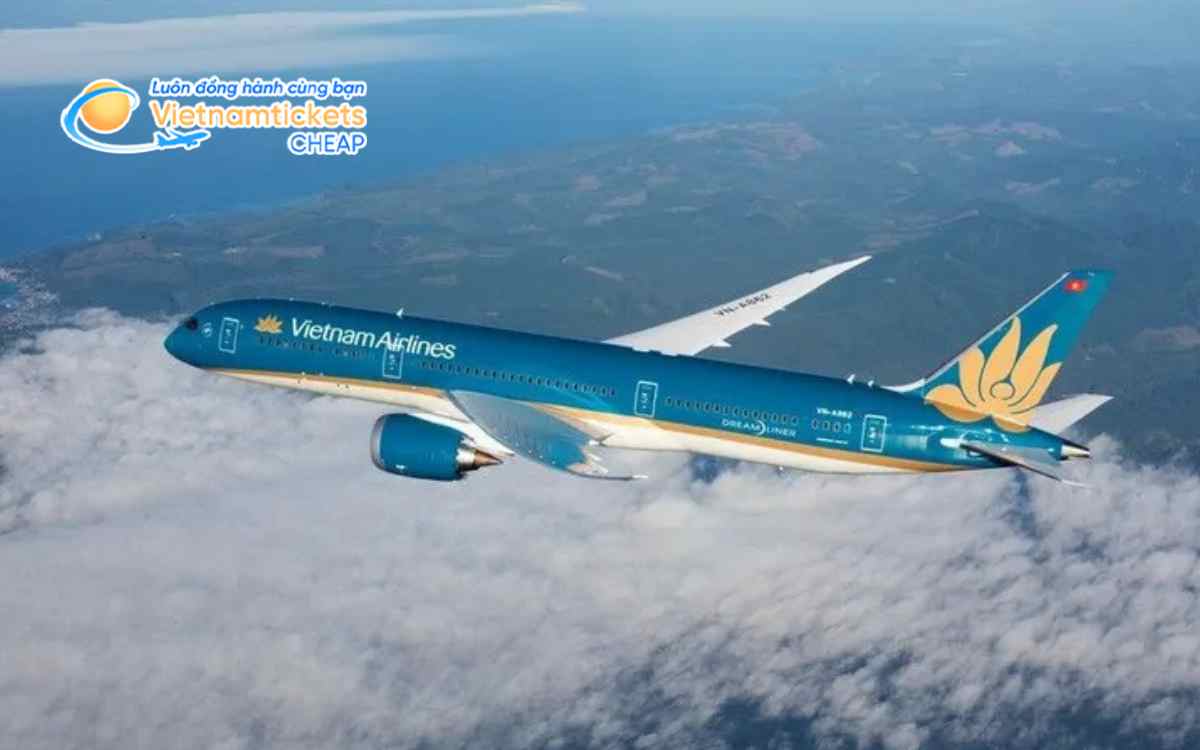 Chuyến bay Vietnam Airlines đi Leipzig có tần suất ổn định