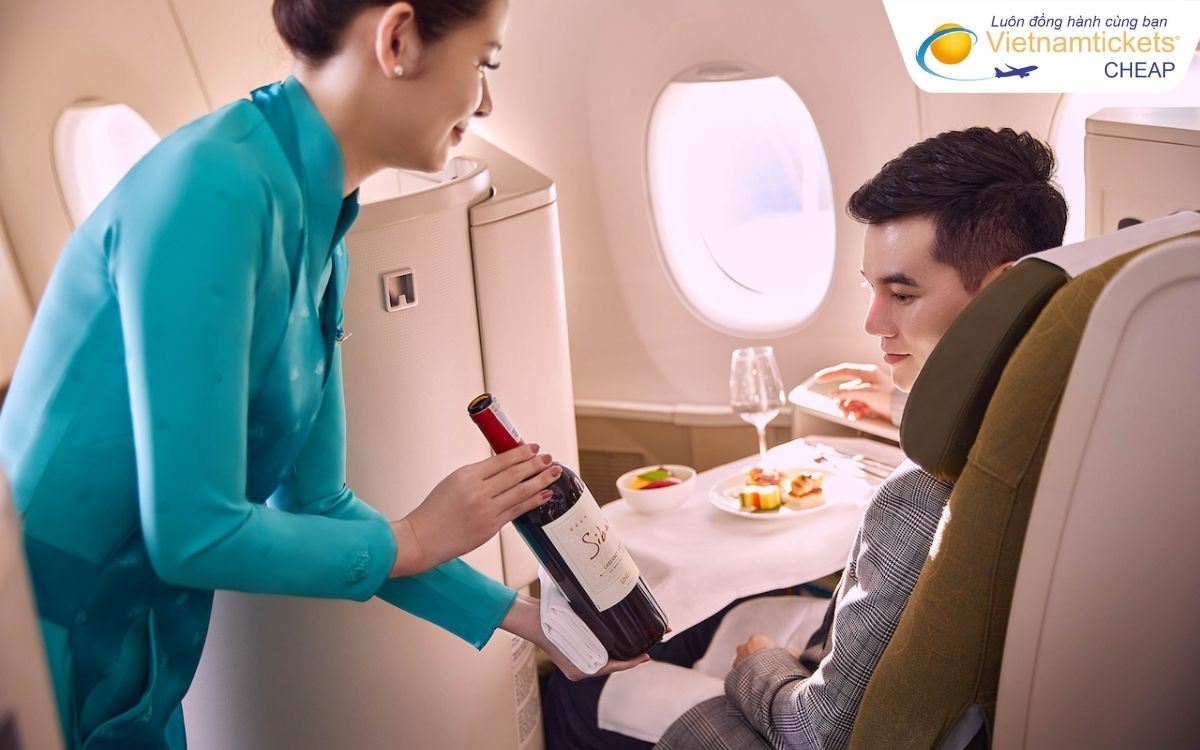 Hãng nào bay tuyến Việt Nam đi Liverpool