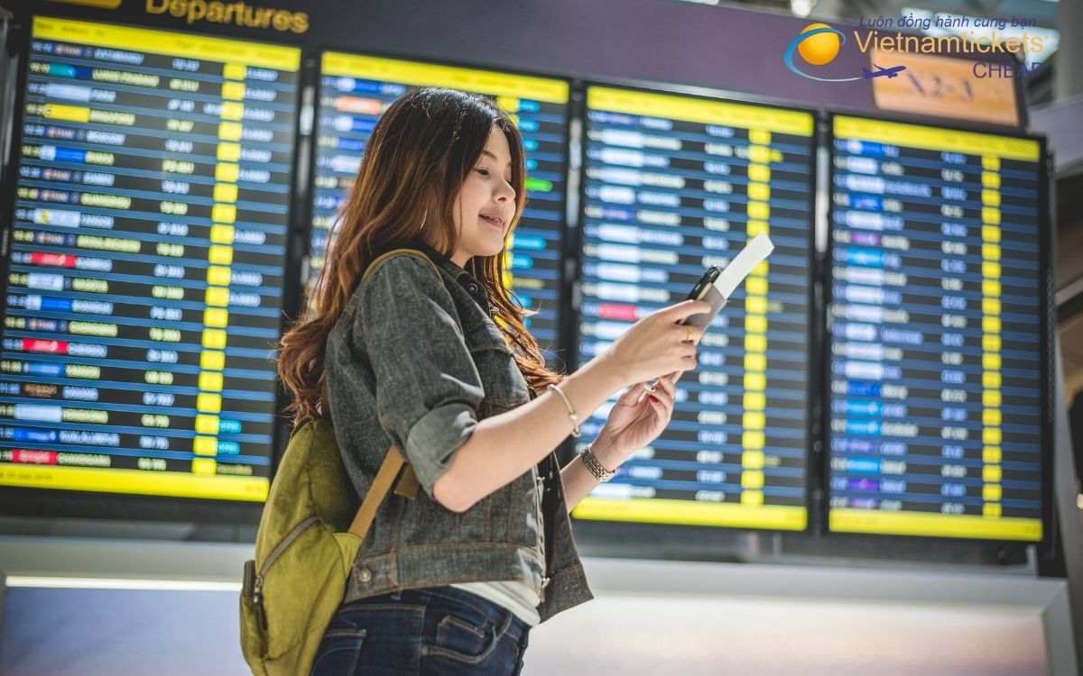 H&agrave;nh tr&igrave;nh v&agrave; lịch bay phổ biến đến Longueuil