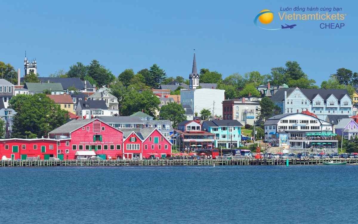 Cập nhật chuyến bay về Việt Nam từ Canada