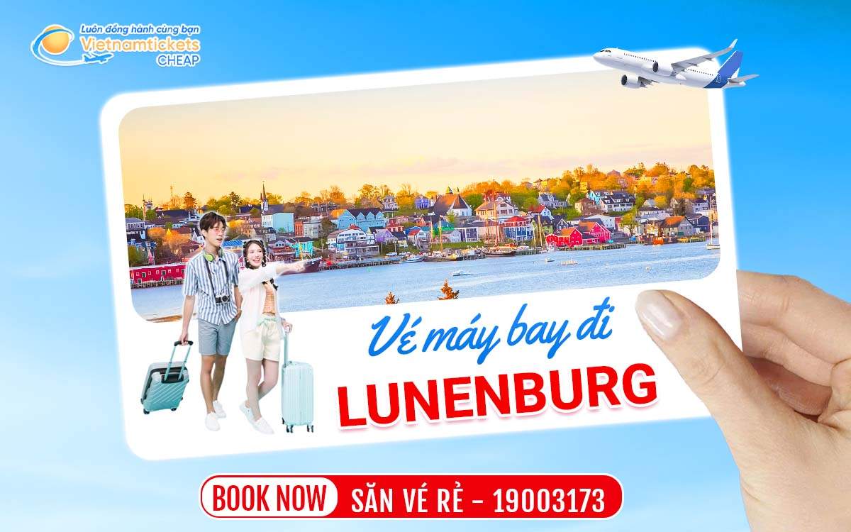 vé đi Lunenburg