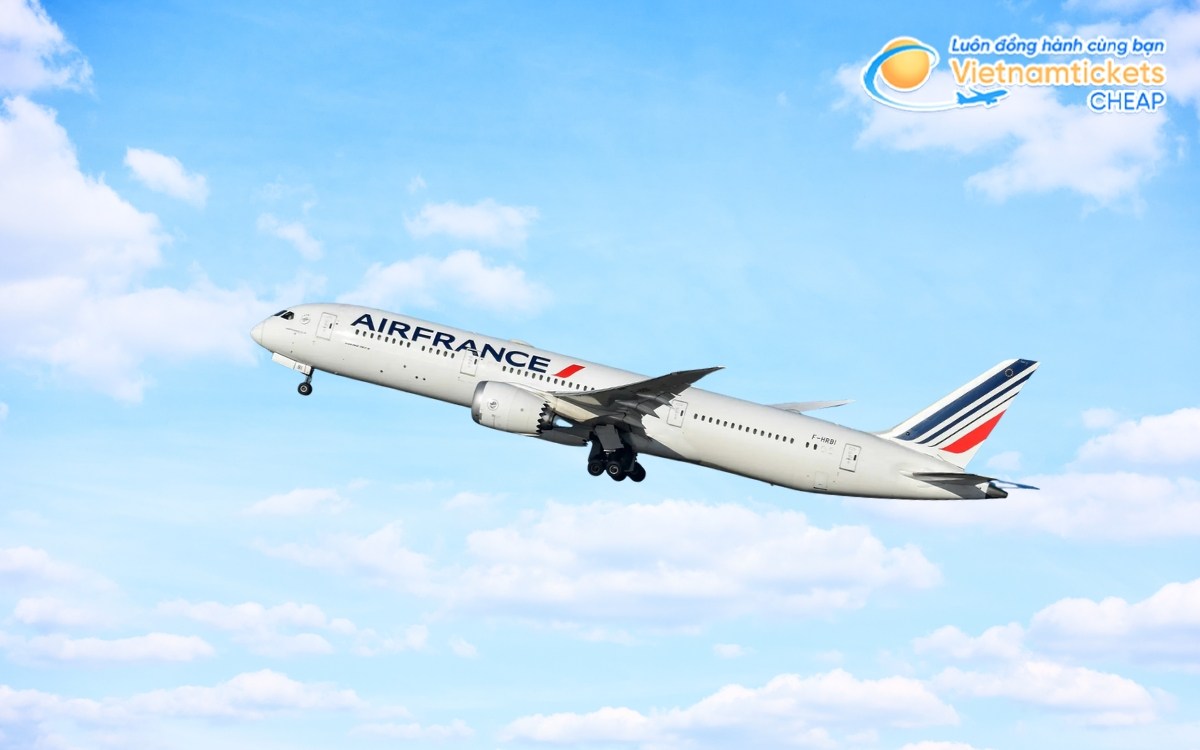 Air France l&agrave; h&atilde;ng bay đi Magdeburg nổi bật