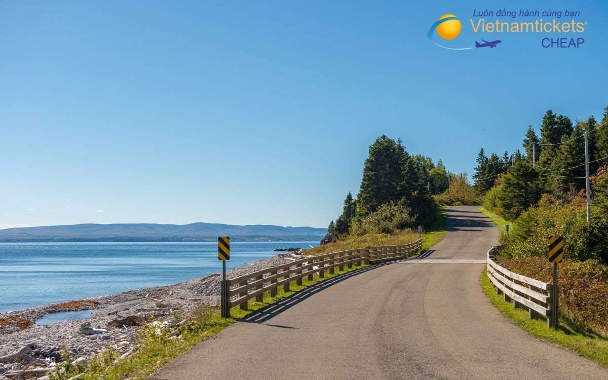 Mẹo săn vé máy bay đi Magog giá rẻ