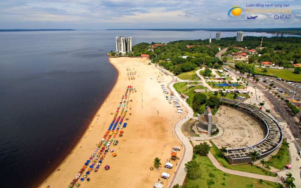 Vì sao nên lựa chọn đi Manaus