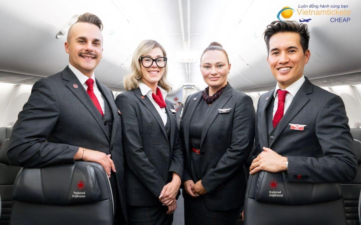 Hãng bay nào đi Manitoba