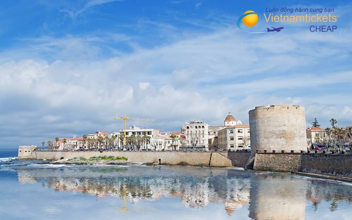 Các chặng bay từ Việt Nam đi Miramichi