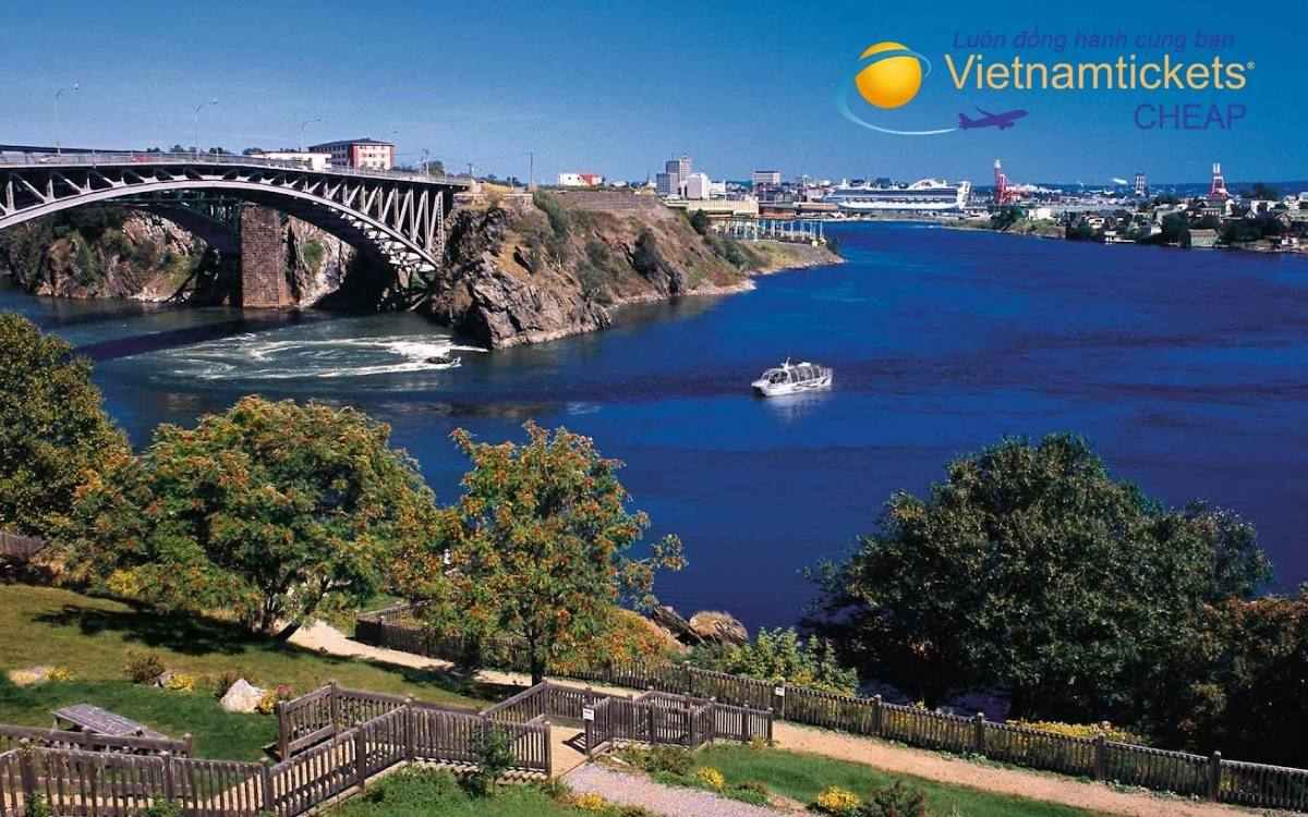 Kinh nghiệm đặt vé máy bay đi Miramichi giá rẻ