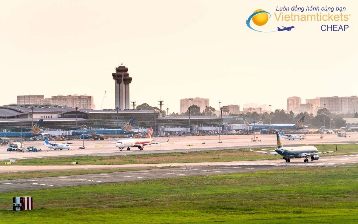 Giá vé máy bay đi Moncton từ Việt Nam