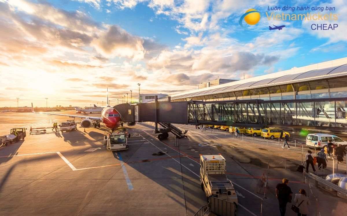 H&atilde;ng khai th&aacute;c chặng Việt Nam đi Mont Tremblant