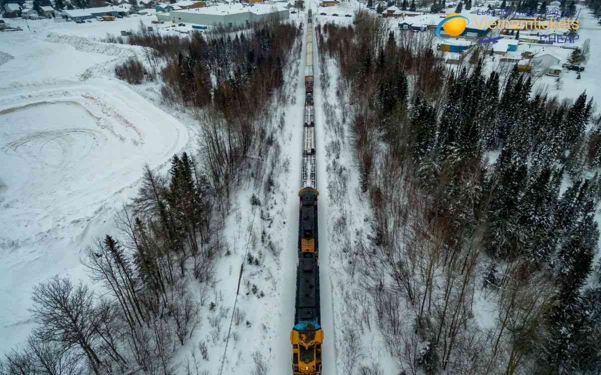 Đặt vé máy bay đi Moosonee tại Vietnam-tickets.com