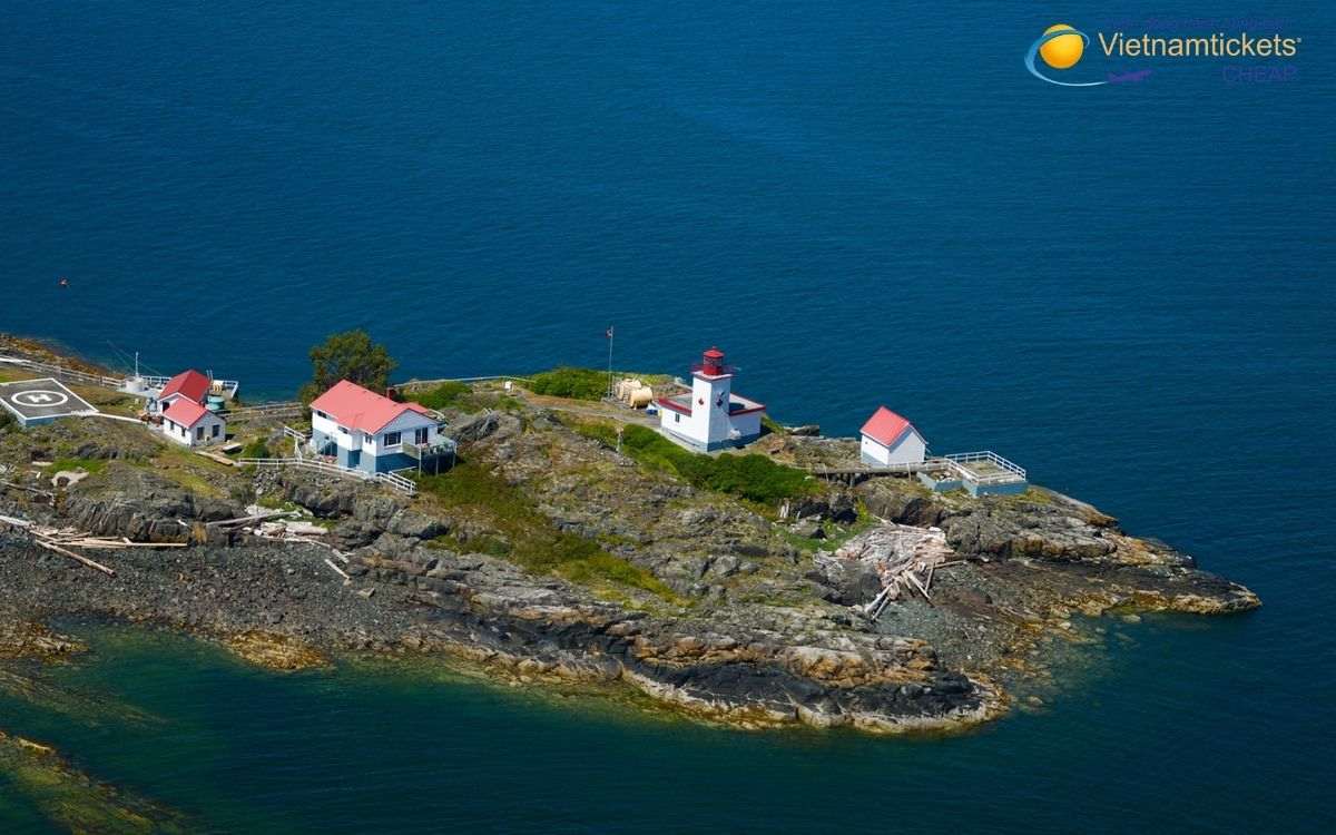 Kinh nghiệm đặt vé máy bay đi Nanaimo giá rẻ