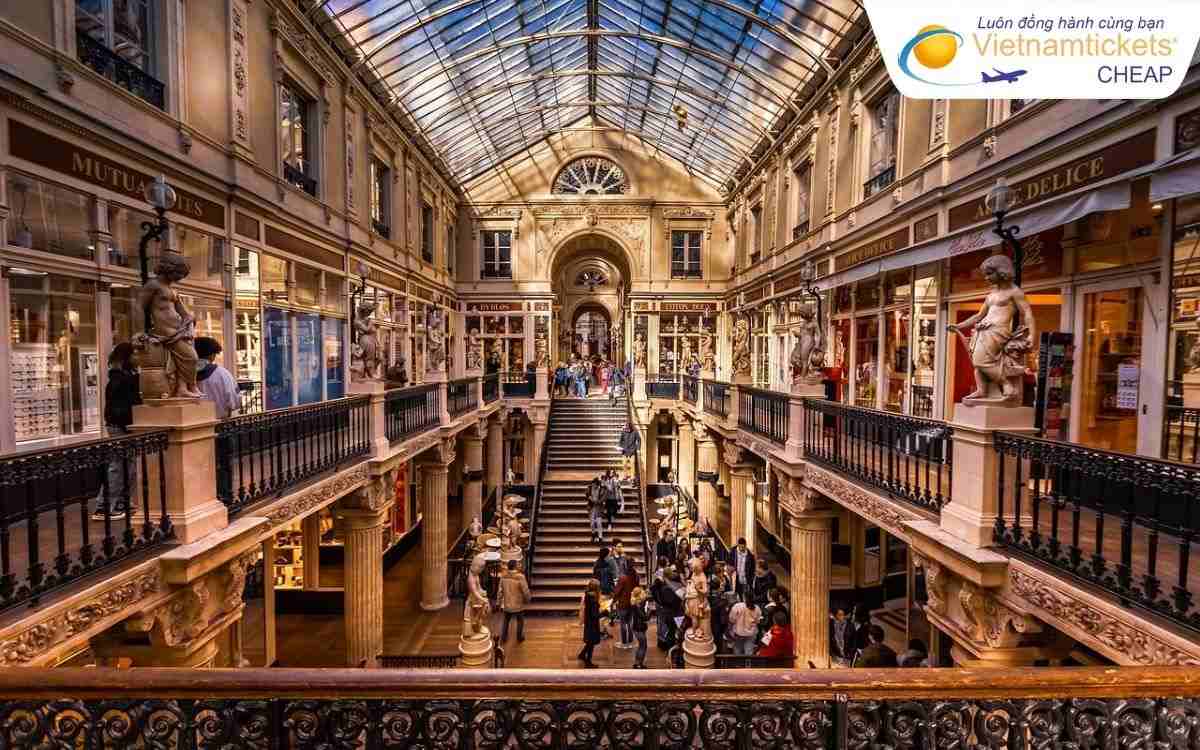 Lịch bay đi Nantes của các hãng hàng không