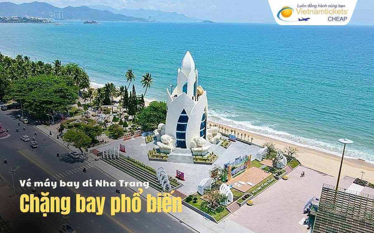 Chặng bay đi Nha Trang