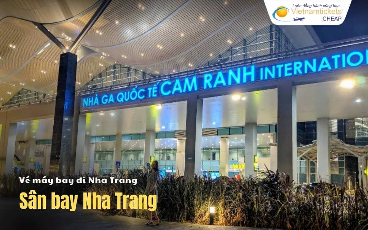 Sân bay đi Nha Trang
