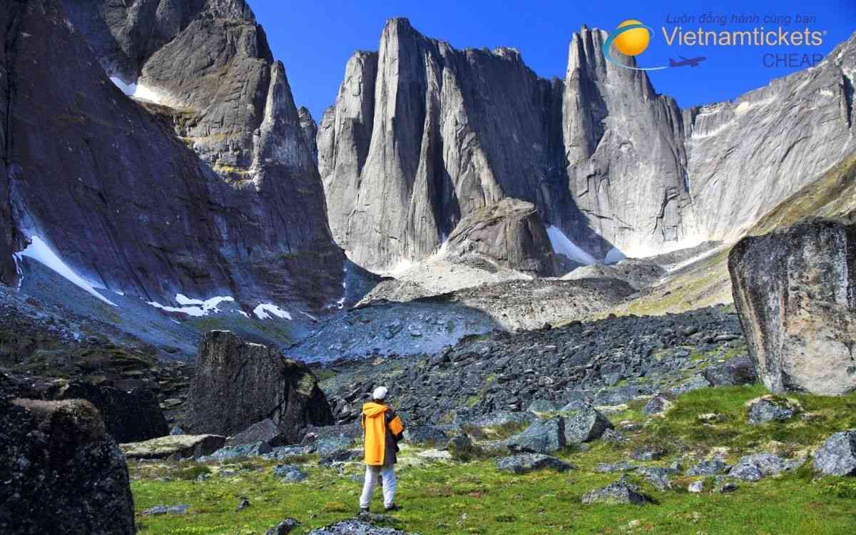 Các sân bay tại Northwest Territories