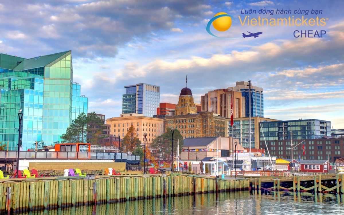 Kinh nghiệm và mẹo săn vé máy bay đi Nova Scotia