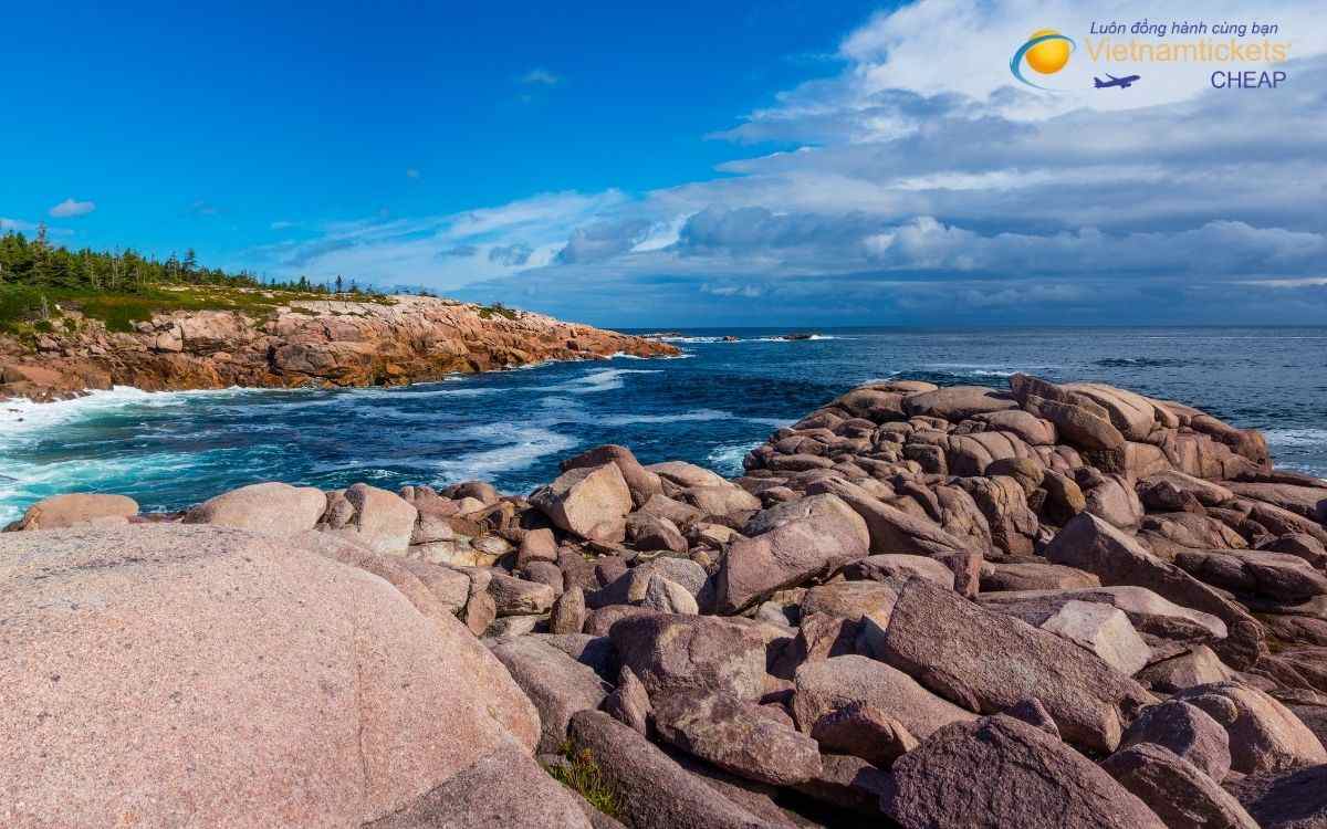 vé đi nova scotia
