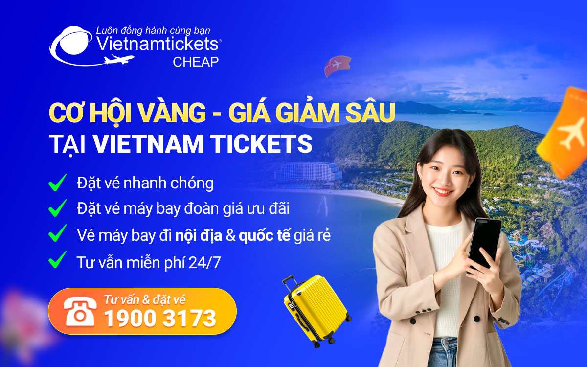 khuyến mãi vé máy bay đi Oakville