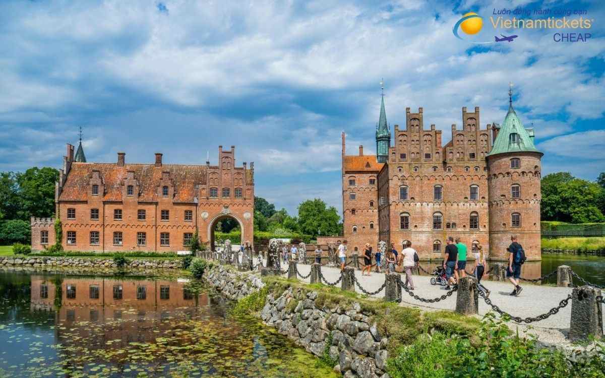 Kinh nghiệm cần biết khi đi du lịch Odense