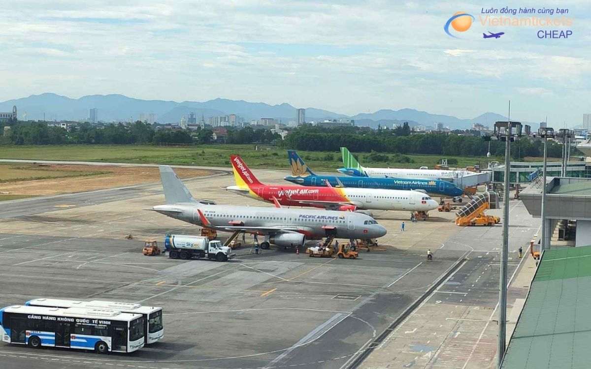 Hãng hàng không khai thác chuyến bay Việt Nam đi Oshawa