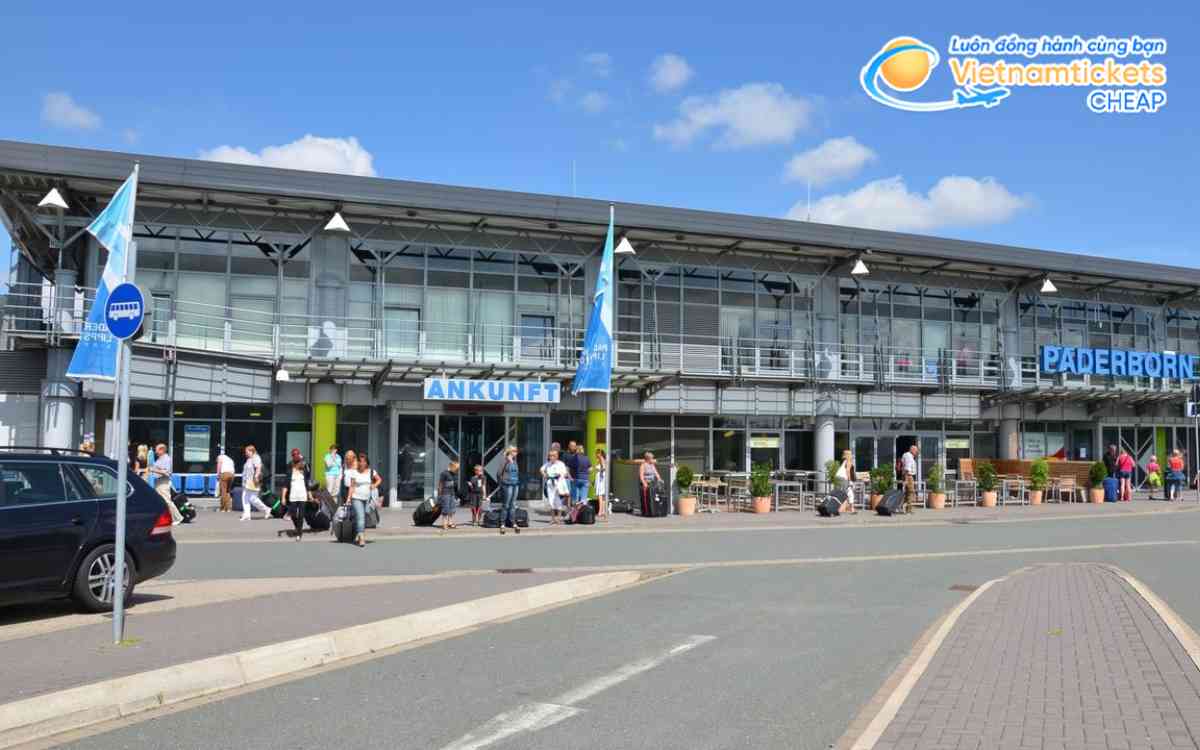 Sân bay Paderborn-Lippstadt