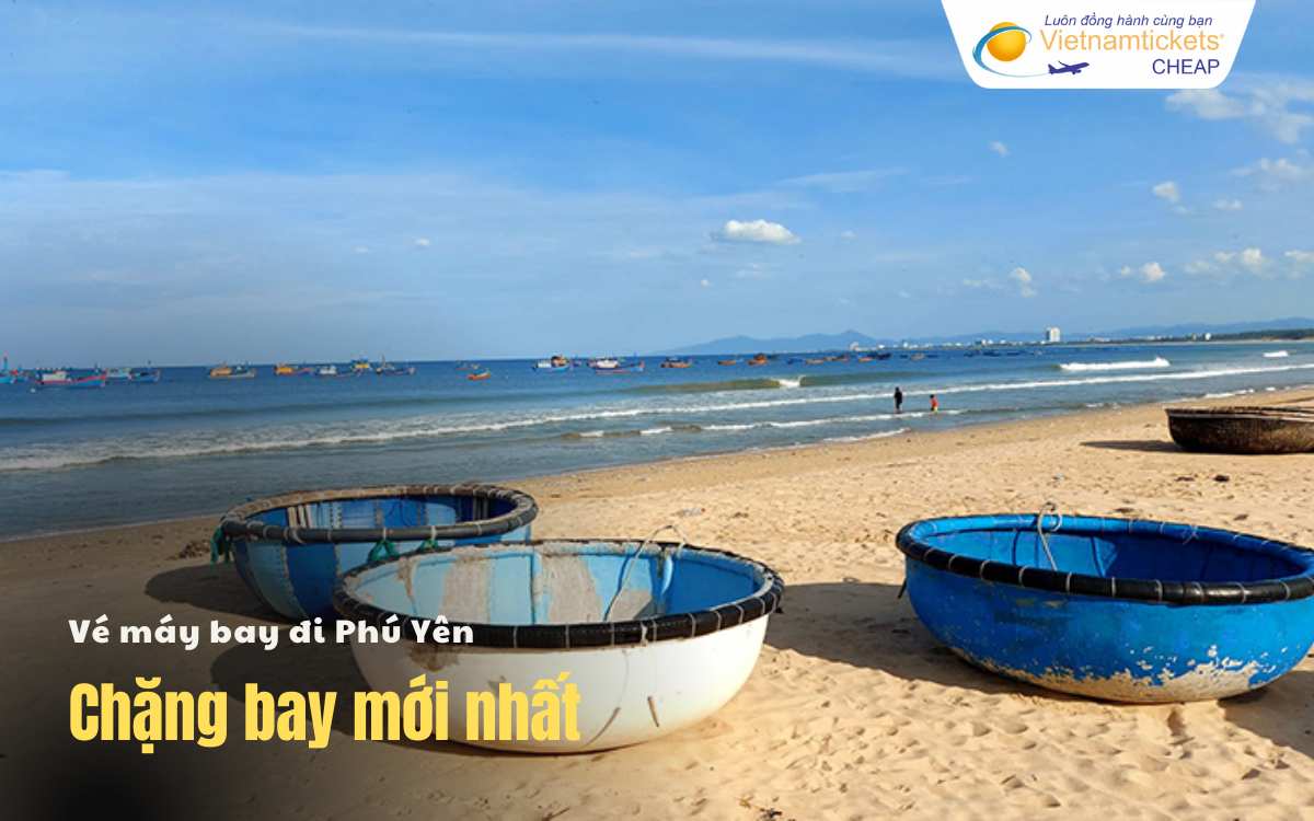 Chặng bay đi Phú Yên