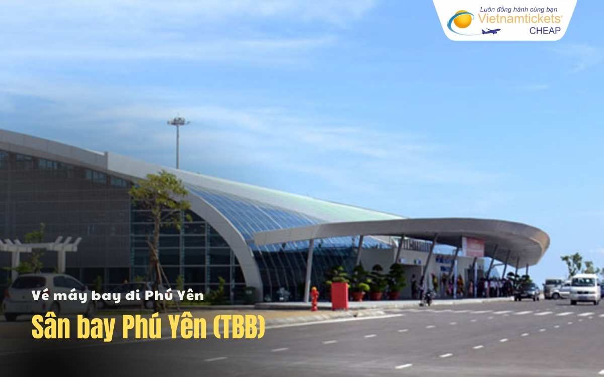 Sân bay đi Phú Yên