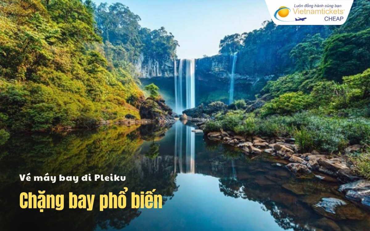 Chặng bay đi Pleiku