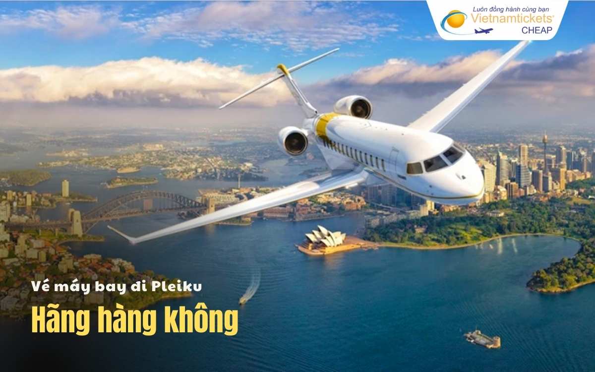 Hãng hàng không đi Pleiku