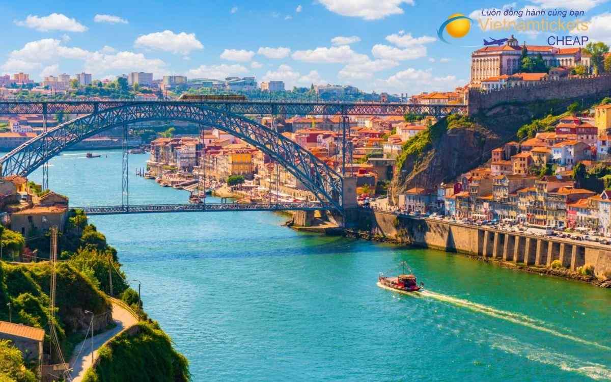 Cẩm nang du lịch Porto cho người Việt