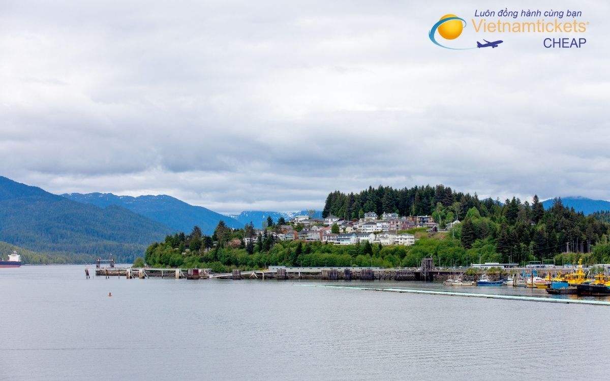 Gợi &yacute; tour du lịch v&agrave; điểm đến tại Prince Rupert