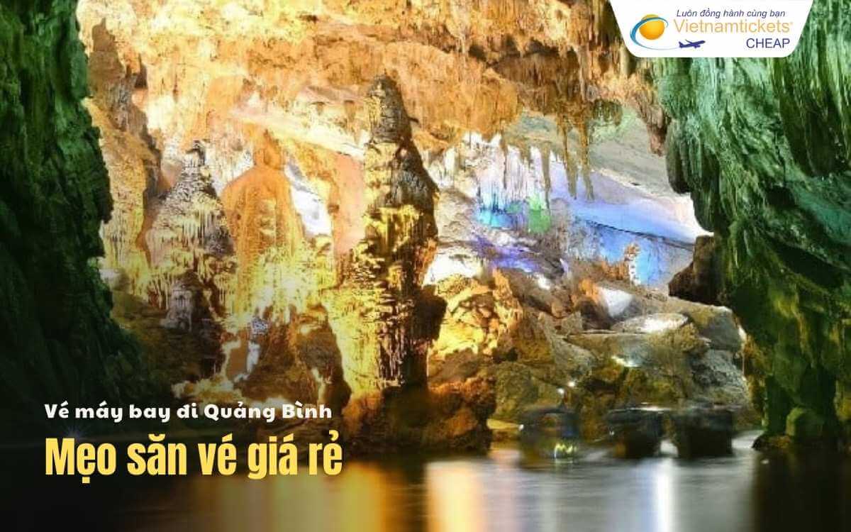 Mẹo săn vé đi Quảng Bình