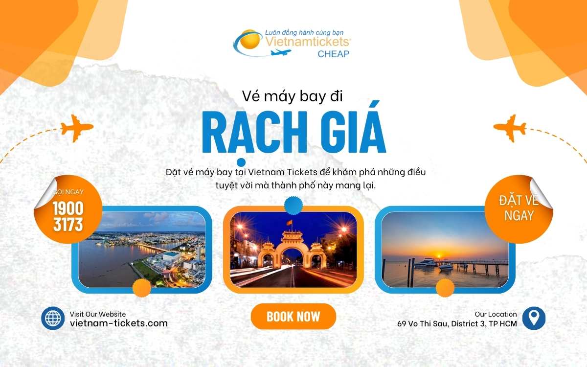Đi Rạch Giá