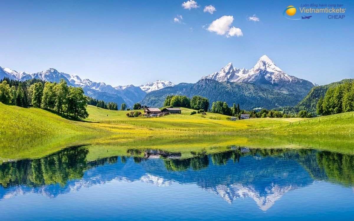 Giá vé máy bay đi Red Deer như nào