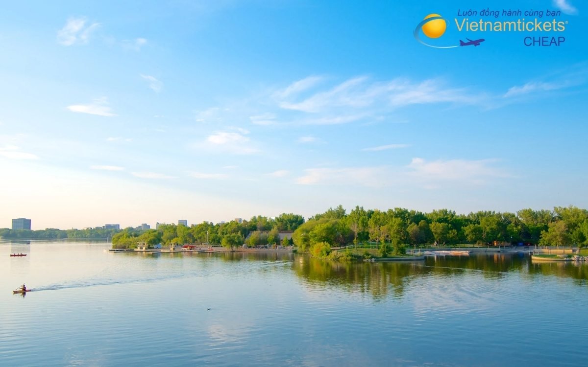 Gợi ý hành trình và trải nghiệm tại Regina