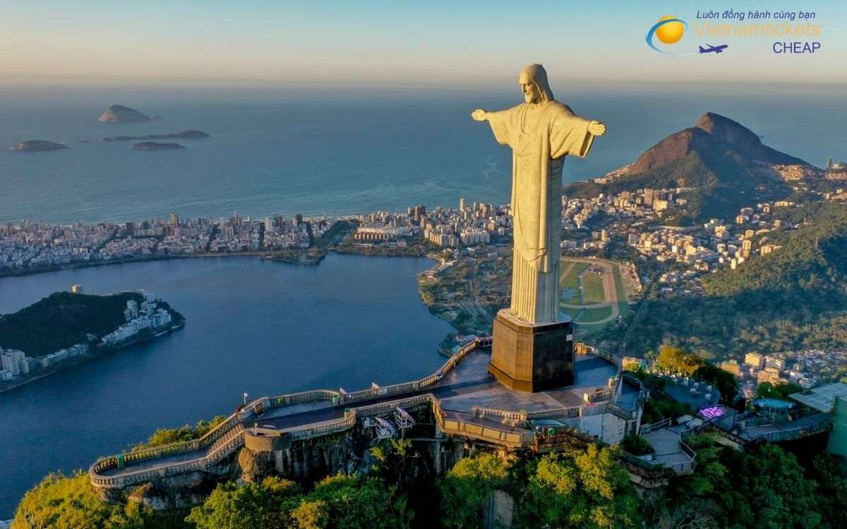 Giá vé máy bay đi Rio de Janeiro