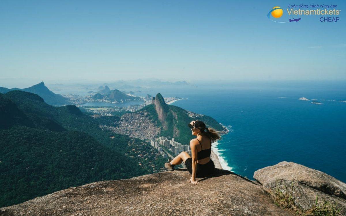 Gợi ý các địa điểm du lịch nổi bật ở Rio de Janeiro