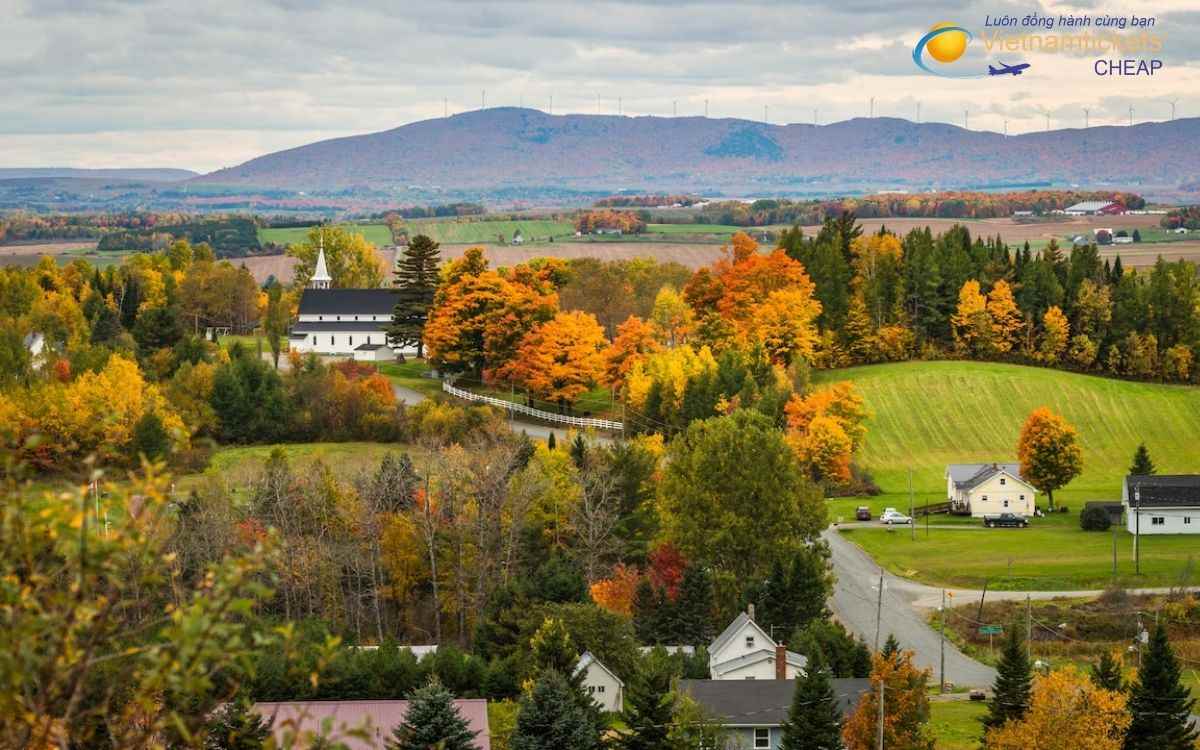 Giá vé máy bay đi Riverview