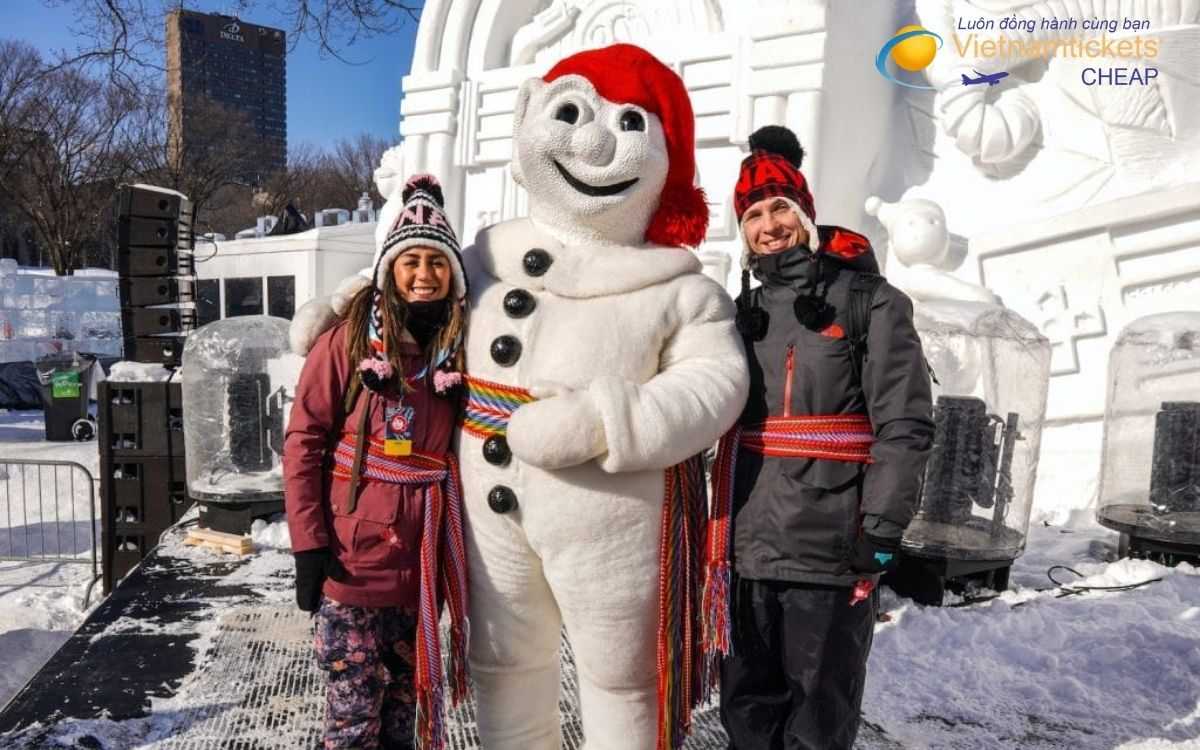 Hành trình bay đến Riverview