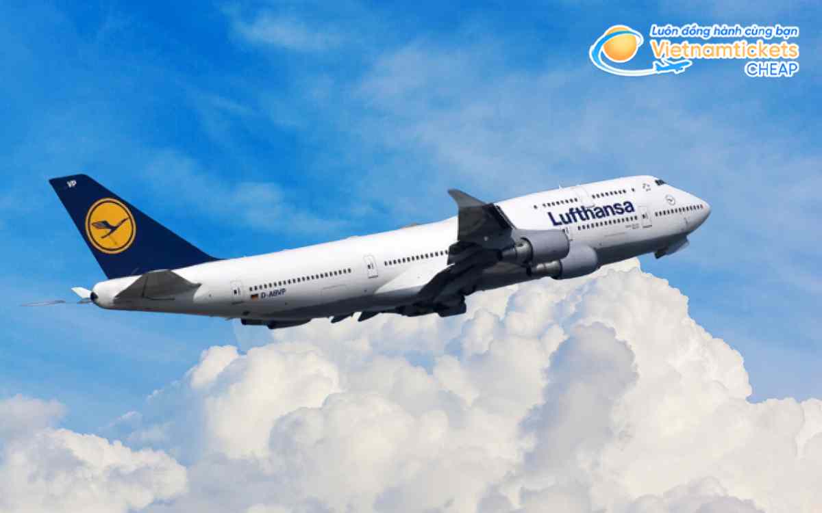 Chọn hãng bay đi Rostock có lịch bay linh hoạt