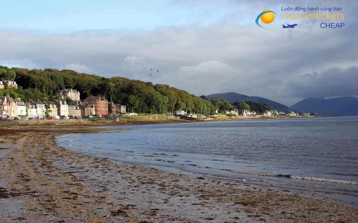 Giá vé máy bay đi đến Rothesay