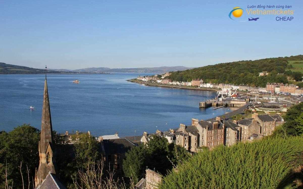 Phương tiện di chuyển đến Rothesay