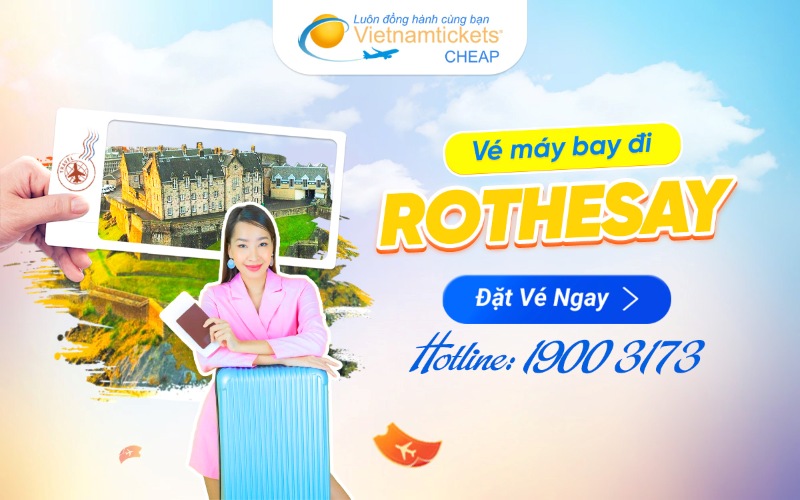 Vé đi Rothesay